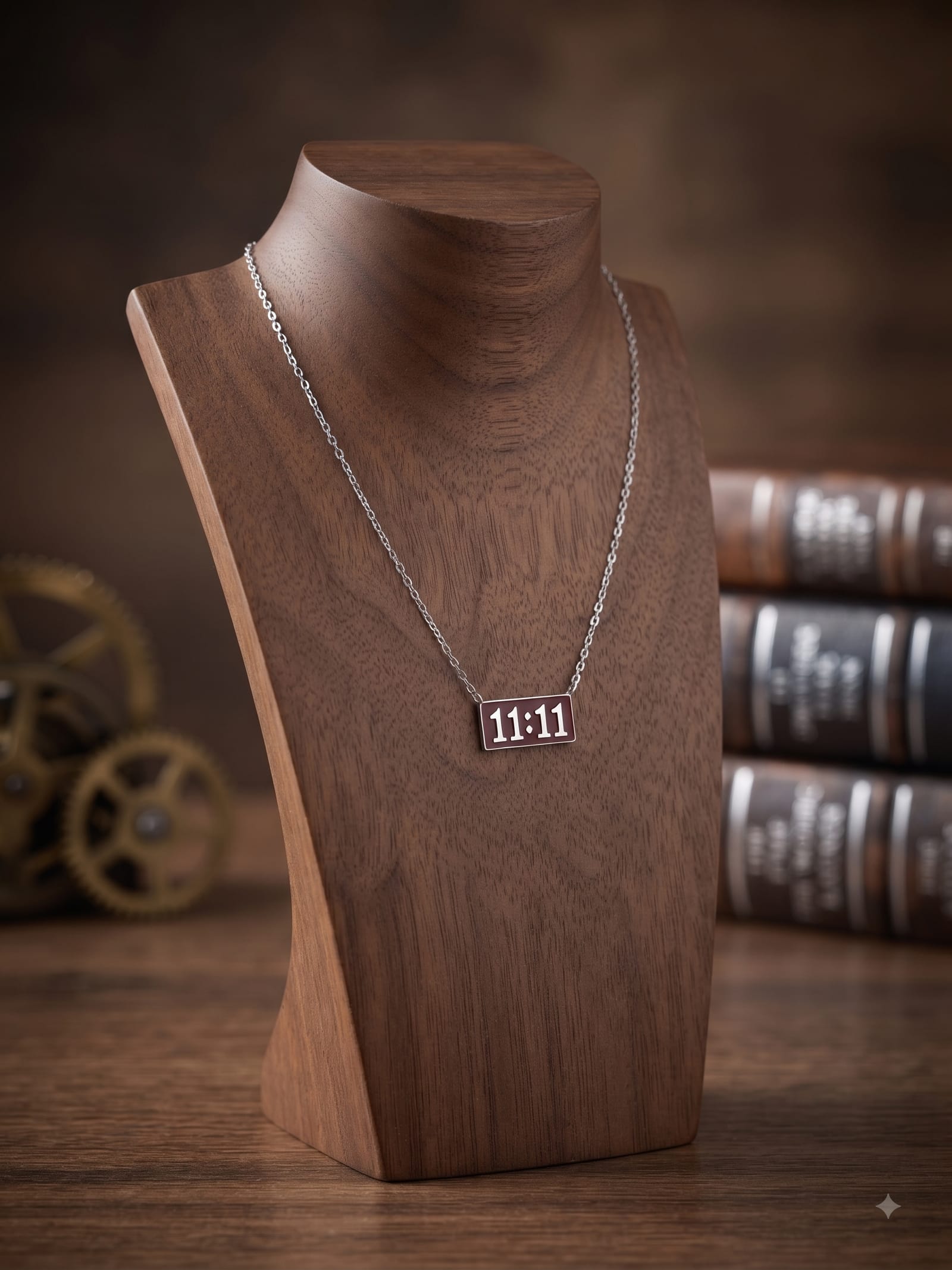 The wish necklace (silver) - Image 2