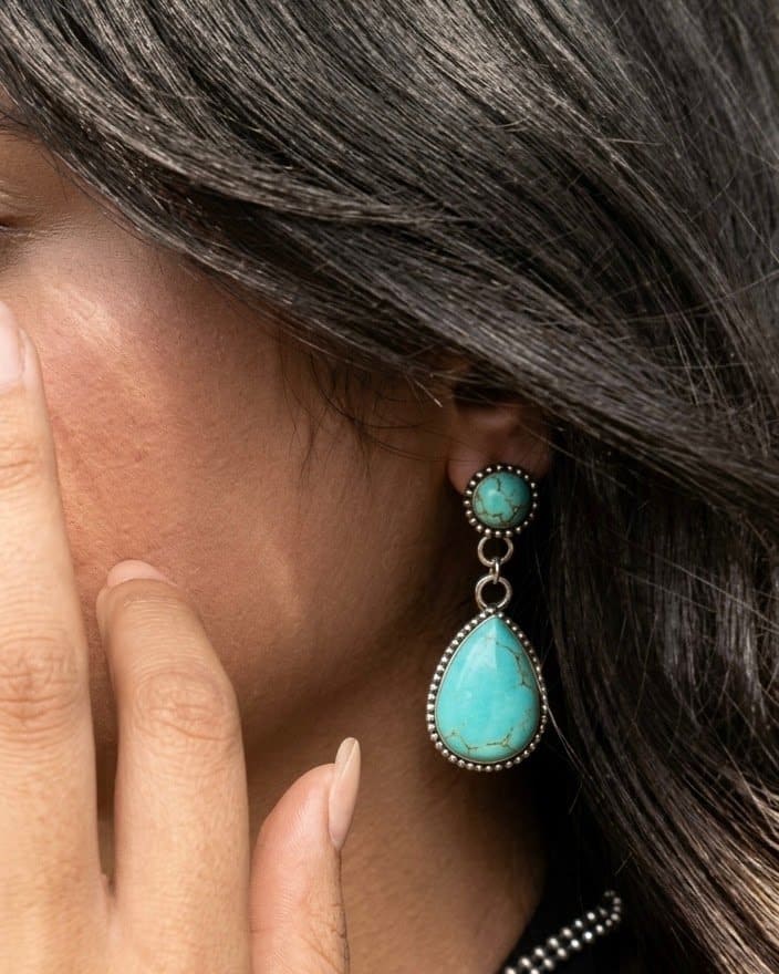 Ocean Muse Earring Set - Image 4