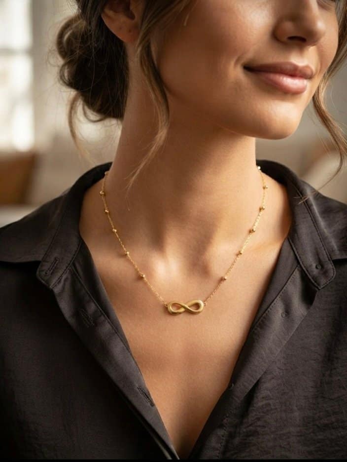 The infinite bond necklace - Image 2