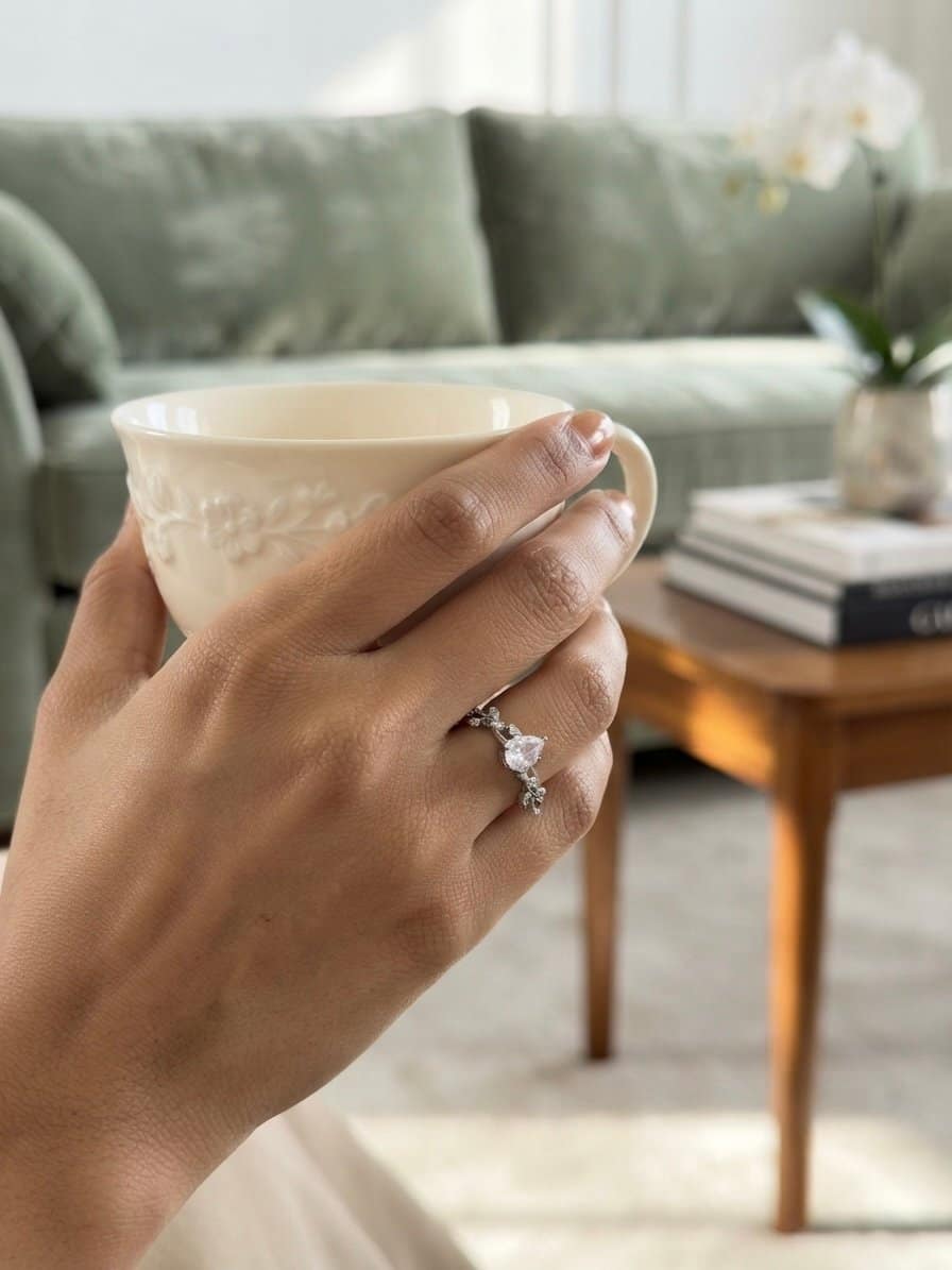 The Eternal Vine Ring - Image 2